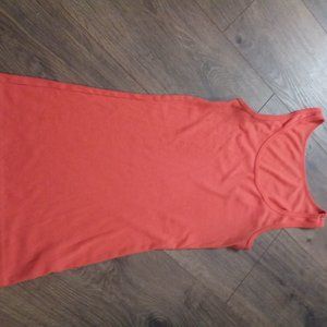 GC MIX&CO. Orange women's tank